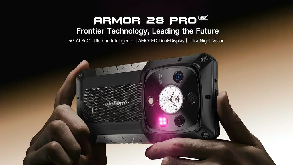 Ulefone Armor 28 Pro: Delivering Powerful Performance at a Compelling Price